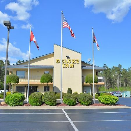Deluxe Inn - Fayetteville I-95 Zewnętrze zdjęcie