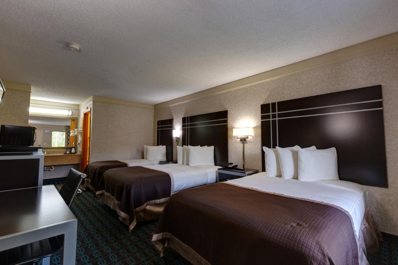 Deluxe Inn - Fayetteville I-95 Zewnętrze zdjęcie