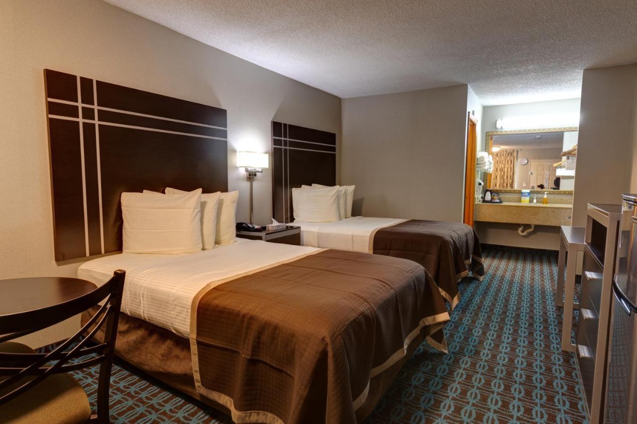 Deluxe Inn - Fayetteville I-95 Zewnętrze zdjęcie