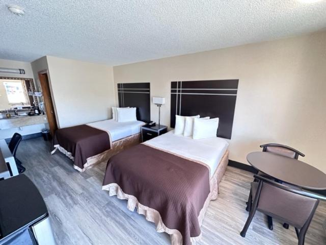 Deluxe Inn - Fayetteville I-95 Zewnętrze zdjęcie